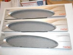 Lot Of 3 Steelhead Riverbed 510-00046-01 Front Bezel CXA-05070-B10 Minor Scratch. Fixed Price $90.00.