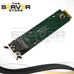 Dell 2X M.2 Nvme Slot BOSS-N1 Pcie G3 X4 Hot-swap Carrier Adapter 0KH121. Fixed Price $99.99.