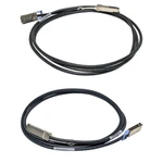 Data Cable 3M Emc Infiniband 003-0080-01 SFF-8470 CX4 Qsfp. Fixed Price $17.40.