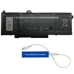GRT01 Replacement Battery For Dell Latitude 5421 5431 5521 5531 64WH R05P0 VXD57. Fixed Price $78.02.