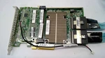 Hp 761880-001 Smart Array P840 12GB 2-PORT Sas 726899-001 W/4GB Kit And Cables. Fixed Price $14.99.