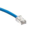 Leviton 6AS10-05L Cat Patch Cord, Ft (1.5 M), Blue. Fixed Price $35.99.