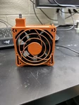 Dell Poweredge 2900 Cpu Case Cooling Fan C9857 JC915. Fixed Price $5.00.