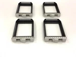 Lot Of Cisco 74-113291-01 2.5'' Filler Blanks Pulled From Ucs C220 M5SX. Fixed Price $16.84.