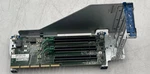 Hpe P24048-001 DL385 G10 Plus V2 Mode Riser Board With Cage. Fixed Price $120.00.