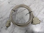 Black Box EVMBMC-0006 PREMIUM-DB25M/DB9F At Modem Serial Cable Ibm Pc Plc. Fixed Price $10.78.