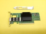 Dell Mellanox CONNECTX-6 100GB QSFP56 Single Port Vpi Hdr Adapter 7TKND. Fixed Price $369.00.