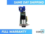 Hp Q8B88B Nimble Storage 2X10GBE 2-PORT Fio Adapter Kit. Fixed Price $395.00.