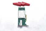 Hp P9D93-63001 Qlogic SN1100Q 16GB 1XSFP+ Fc Pcie Low Profile Fibre Chan. Fixed Price $39.95.