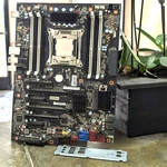 BD0331 Lenovo Salween Thinkstation P520 Main Motherboard + Xeon W-2102. Fixed Price $75.77.