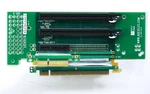 Adexelec Multi Slot Pci-e Combo Riser Card EEERXC16-XX4-004-G4/G2. Fixed Price $40.00.