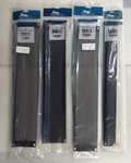 Middle Atlantic Rack Panel Lot EB1 VT2 VTF2 - 1U 2U Vent Blank 4PC New Usa. Fixed Price $79.99.