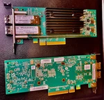 Hpe P14420-001 R2E09A SN1610Q 32GB 2P Fiber Channel Host Bus Adapter QLE2772. Fixed Price $400.00.