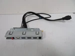 Dell Precision 3630 Front Usb I/o Panel 0G6PN4. Fixed Price $7.99.