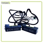 YX2R4 Dell Poweredge C6220 C6300 C6320 Left Right Ear Control Cable W/ 1X 0R3M9M. Fixed Price $21.99.
