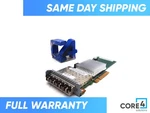 Ibm 00MJ028 V7000 8GB/S Fibre-channel 4 Port Interface 00MJ027. Fixed Price $40.00.