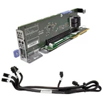 Cisco 1U Mraid Riser Pcie X8 15625-1 +sata Interposer Card 15636-1 +sas Cables. Fixed Price $116.44.