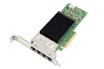 Network Card Dell Intel X710-T4L 4X10GBE RJ45 Pcie 3.0X8 ND4PT. Fixed Price $358.29.