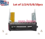 Lot 2.5" Hdd Caddy For Lenovo SR550 SR650 SR850 ST250 ST550 ST558 SM17A06246. Fixed Price $64.90.