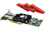 Dell NTF8N OCE14102B-N1-D 2-PORT Emulex Sfp+ Lp 10GBE Ethernet Network Adapter. Fixed Price $39.95.