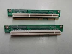 (2) Ibm Fru 39M4338 Pci-x Riser Board 48.50T03.011. Fixed Price $18.83.