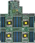 Supermicro X10QRH+ Motherboard New, In Stock, 5 Year Warranty. Fixed Price $2795.00.
