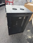 Tripp Lite SRW18US Wall-mount Rack Enclosure Server Cabinet Switch Depth. Fixed Price $342.32.