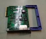 Ibm Dual-port Ive/he Ethernet Card 10N9627. Fixed Price $19.62.