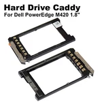 Lot Of Dell Poweredge M420 JV1MV 1.8 Hard Drive Tray Caddy R730XD FC630 20JGY. Fixed Price $17.99.
