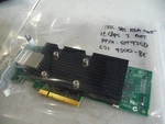 Au Seller Dell 0T93GD Lsi 9300-8E 12GBPS 2-PORT External Sas Contr Tested. Fixed Price $77.90.
