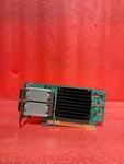 Mellanox CONNECTX-4 Edr+ 100GBE 2PORT QSFP28 Pcie Nic MCX456A-ECAT. Fixed Price $134.99.