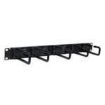 Tripp Lite / Smartrack 1U Horizontal Cable Manager Flexible Ring Type. Fixed Price $25.00.