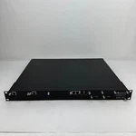 Audiocodes Mediant 1000B Amc GTPM00693 Console 2X Trunk 1X Crmx-c. Fixed Price $69.77.