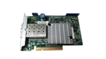 Hp 534FLR-SFP+ Dual Port 10GB Network Adapter 700749-001 701531-001 No Sfps. Fixed Price $15.99.
