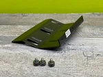 Dell Graphics Card Bracket. (320-0812-000, M01 T01) With Screws. Fixed Price $19.95.