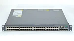 Hpe 5130 Flexnetwork Switch 48G 4X 10GBE 4SFP+ 1-SLOT Hi 48X Gigabit 2X Fans L3. Fixed Price $69.00.