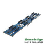 Hp 60-00000322-02-01 Msa P2000 G3 Backplane Midplane Board. Fixed Price $65.78.