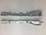 Dell ME60146 ME60145-A Hard Drive Mouting (l&r) Bracket Kit. Fixed Price $5.95.