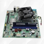 Lenovo Thinkcentre S510 Motherboard 00XK027 W/heatsink & I5-6400 SR2L7 4GB. Fixed Price $39.99.