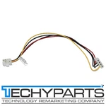 Supermicro CBL-PWEX-0702 8-PIN Female Right Angle Big 4-PIN Power Cable. Fixed Price $29.95.