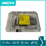 New Quad Port 10GBE RJ45 Marvell Fastlinq Pcie X8 Ethernet Adapter W/ Brackets. Fixed Price $69.00.