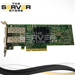 Dell Broadcom 57404 25GB Dual Port Da/sfp+ Server Network Adapter 04GMN7. Fixed Price $33.99.