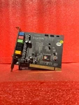 Siig Soundwave Pci (IC710012) Card 7.1. Fixed Price $14.98.