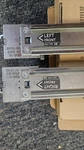 Dell 0D419M (r) + 0Y819K (l) Server Rails W874K X632K D420M C604M Outers. Fixed Price $30.00.