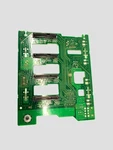 Dell N621K Poweredge T310 Sas Sata 1X4 Hard Drive Hot-swap Backplane. Fixed Price $13.99.
