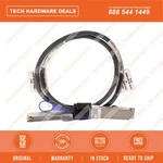 834973-B22 Tbd Hpe 1M Ib Edr Qsfp Copper Cbl. Fixed Price $34.95.