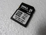 Dell IDRAC7 IDRAC6 1GB Sd Card Poweredge Server R320 R420 R520 T320 T420 P789K. Fixed Price $9.99.