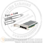 Supermicro Intel AOC-STG-I4T 4X 10GBE RJ-45 Quadport XL710 X557 Vxlan Pcie X8. Fixed Price $237.90.