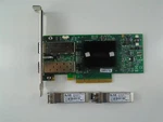 Ibm 81Y9993 -2 Dual Port 10GBE Adapter With Transceiver P/n 46C3449. Fixed Price $125.00.