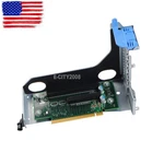 Riser Card Slot 2 Pcie X16 Dell Poweredge R530 Server KGP90. Fixed Price $25.85.